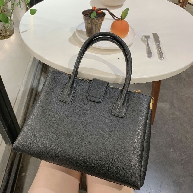 Túi xách nữ sang chảnh hàng Super sz30cm da thật mềm mượt có quai đeo dài