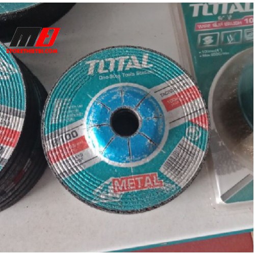 TAC2231001SA Đá mài 100mm (4”) Chính hãng Total