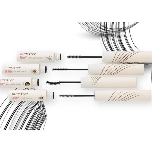 Mascara Innisfree [Vỏ Trắng]