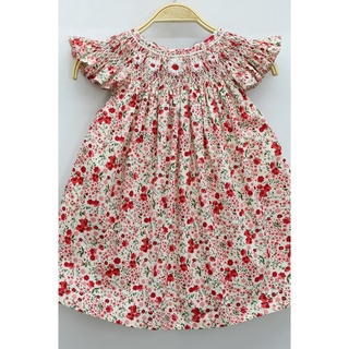 ĐẦM SMOCK ĐÔI MẸ VÀ BÉ