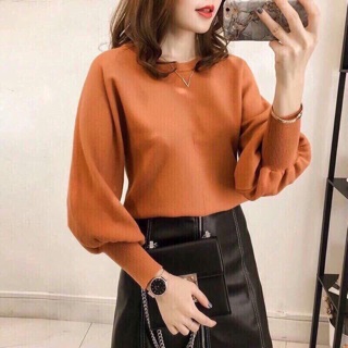 Áo len siêu phẩm