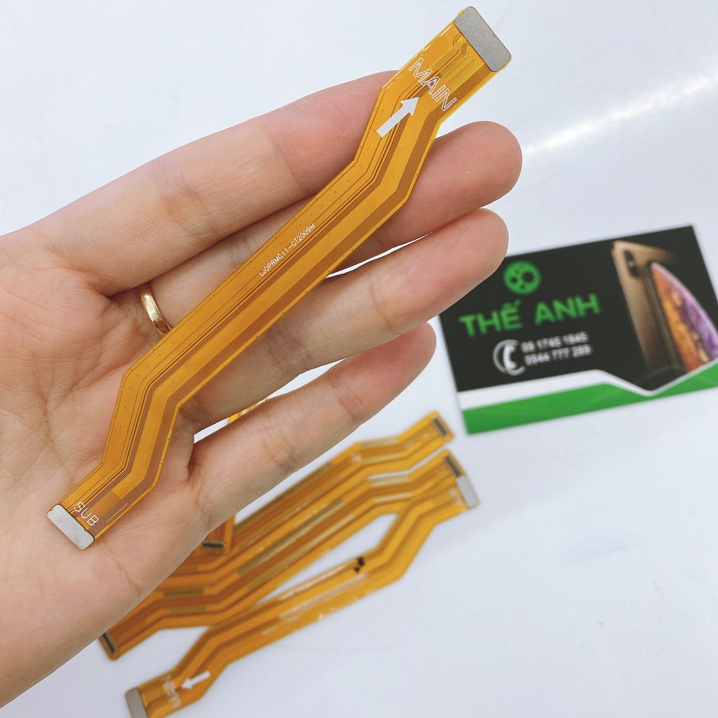 Cáp nối Main sạc Realme C12 chính hãng , bảo hành lỗi