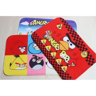 THẢM 3D Angry Birds CAO CẤP CHỐNG TRƯỢT