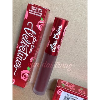 Son LimeCrime BloodMoon