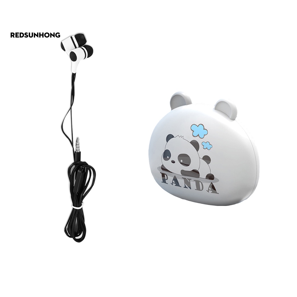 Tai Nghe Có Dây Jack 3.5mm Phong Cách Thể Thao Cho Điện Thoại Thông Minh