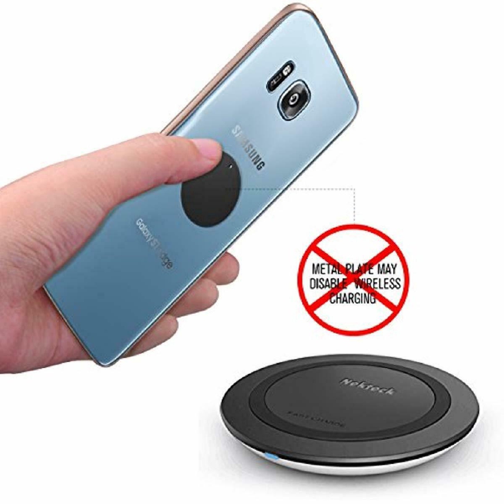 4 miếng loại gắn điện thoại thay thế giá đỡ nam châm