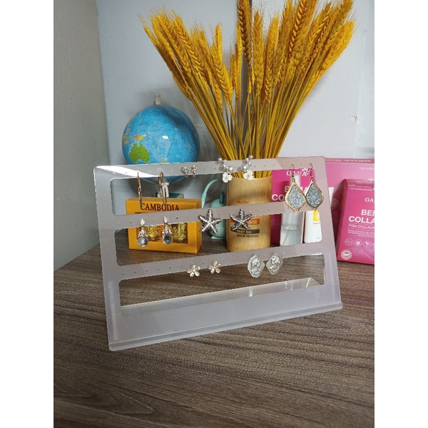 khung treo bông 3 tầng