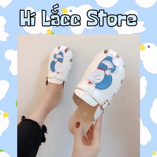 [ORDER] Dép doremon (kèm ảnh thật)