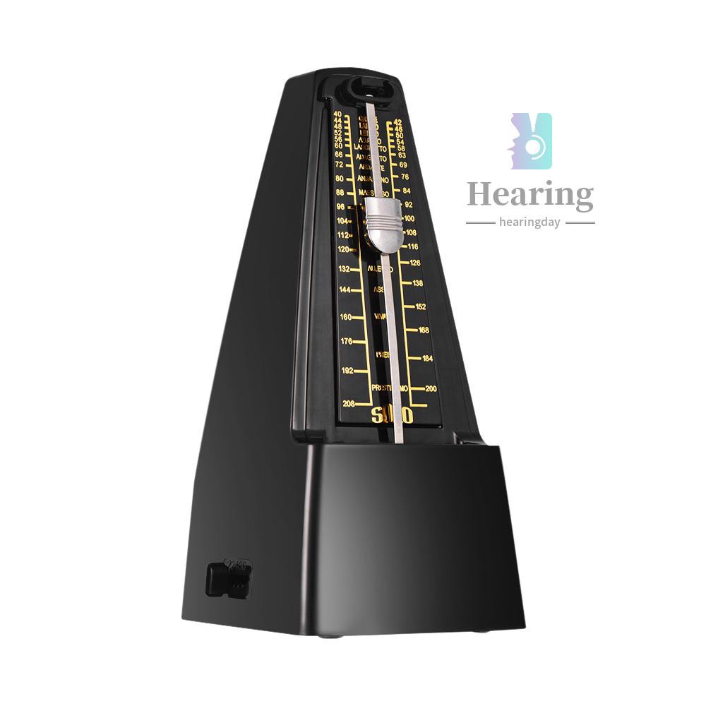Máy đếm nhịp cơ học tiêu chuẩn chất lượng cao dành cho đàn piano/violin/trống