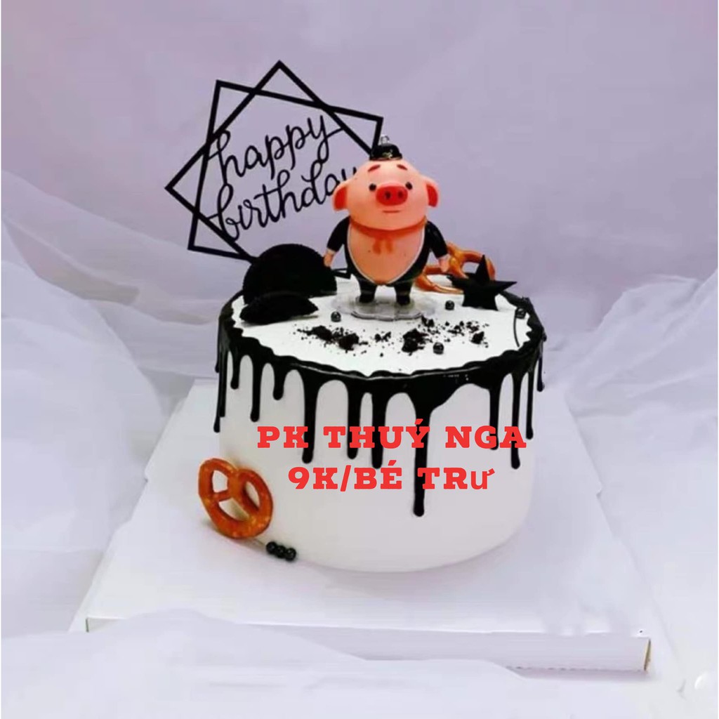 5 Bé trư áo đen-Q1979