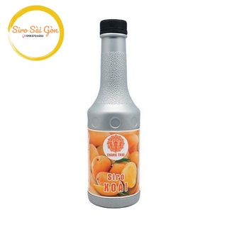 Siro Xoài Chang Thai 1Lít - Trà Xoài Macchiato Siêu Ngon