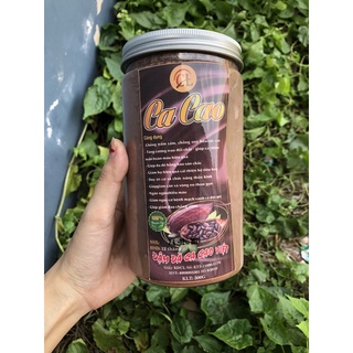 500g bột cacao nguyên chất đăk lăk