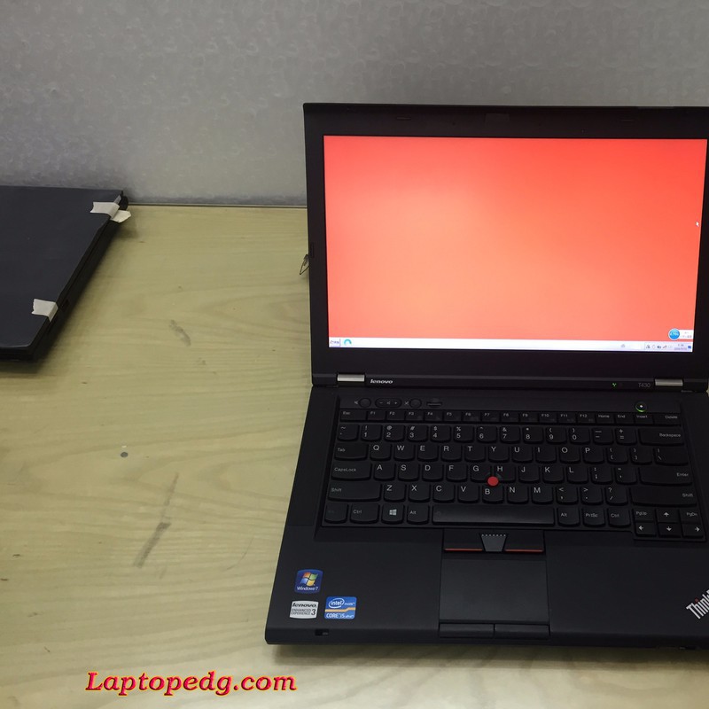 Laptop Lenovo Thinkpad T430 bền  bỉ chắc chắn