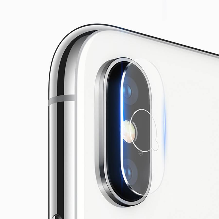 Kính cường lực bảo vệ camera thích hợp cho IPhone X XS MAX 8 7 Plus XR IPhone XS