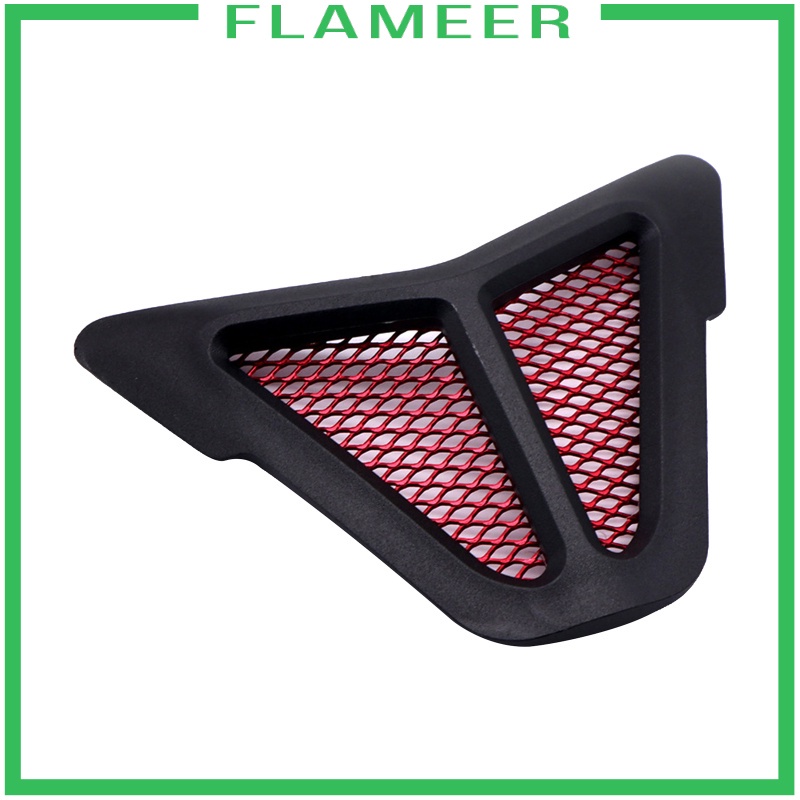 Nắp Đậy Lỗ Thông Khí Phía Trước Màu Đen Siêu Bền Cho Xe Yamaha R15 V3