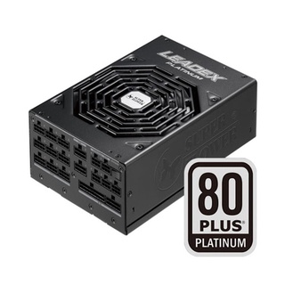 Nguồn superflower leadex platinum 1600w 80 plus platinum