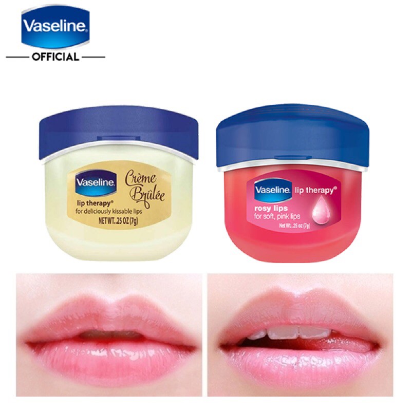 Dưỡng Môi Vaseline 7g