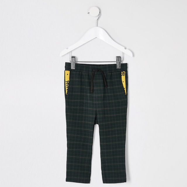 ❌ SALE❌ Quần kẻ gingham cho bé authentic