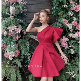 ĐẦM XÒE LỆCH VAI SANG CHẢNH