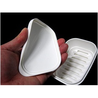 Hộp đựng xà phòng (xà bông cục) (SOAP CASE RECTANGLE OR CIRCLE)