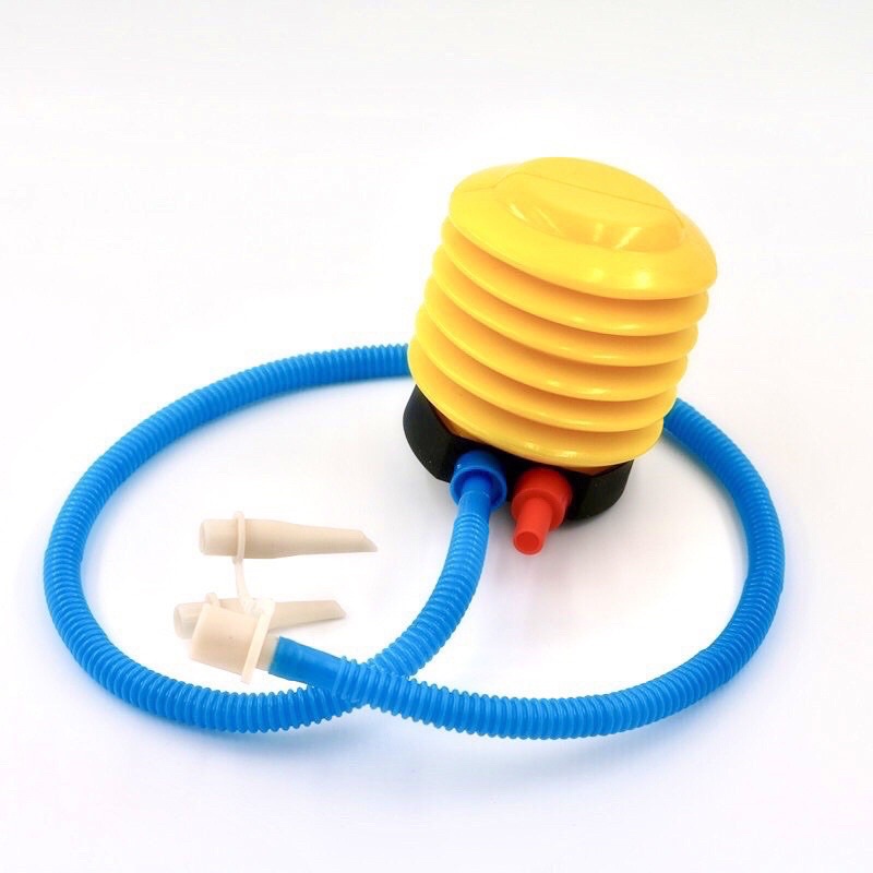 Dụng Cụ Bơm Bóng Bằng Tay Mini Dễ Sử Dụng Tiện Lợi