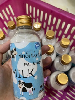 Tẩy Tế Bào Chết Muối Bò🐄