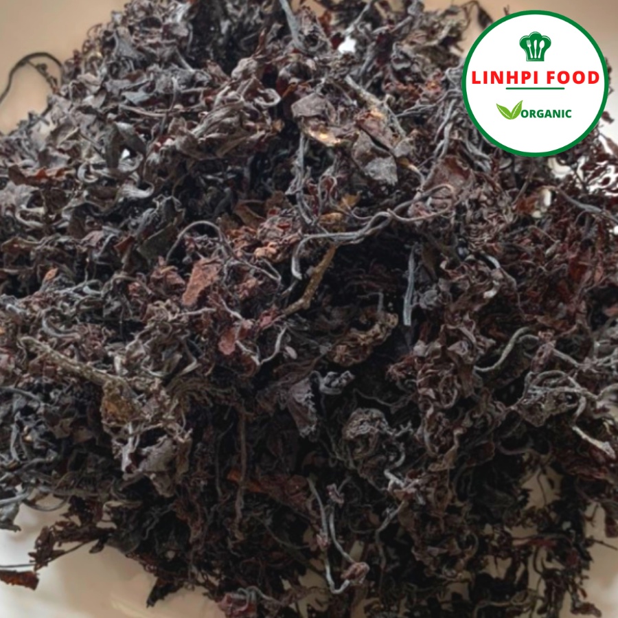 Rong Biển Khô Nấu Sâm 100g , Rong Biển Sấy Nấu Nước Mát Giải Nhiệt, Thanh Lọc Cơ Thể