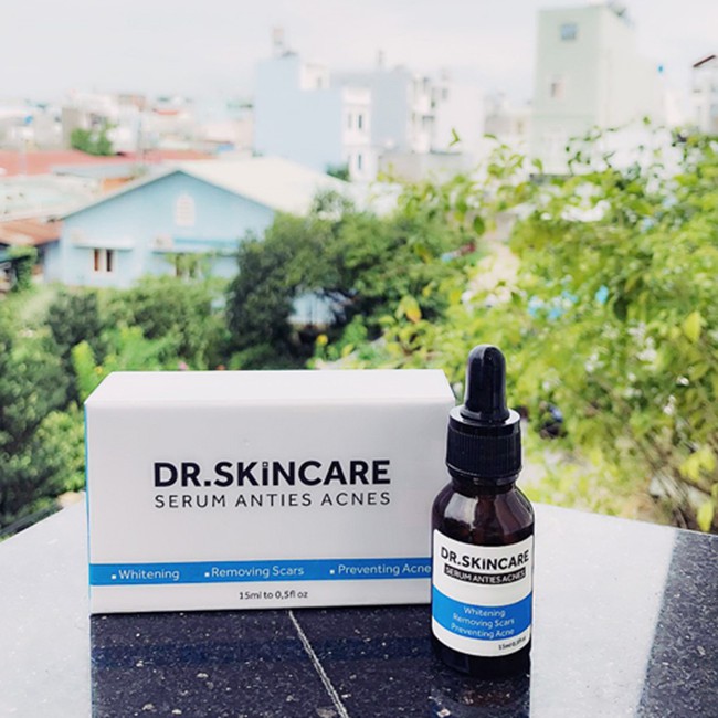 SERUM CẢI THIỆN MỤN DR SKINCARE