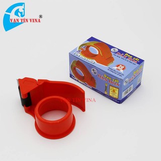 Cắt băng keo 5F nhựa Dân Hoa