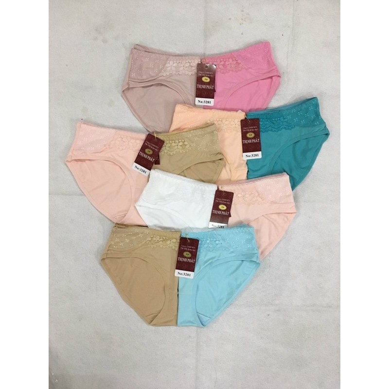 10 Quần lót nữ (3281) HL hiệu Thịnh Phát.