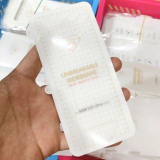 Dán Dẻo PPF Samsung galaxy s20 ultra 6.9inch chống xước chống va đập