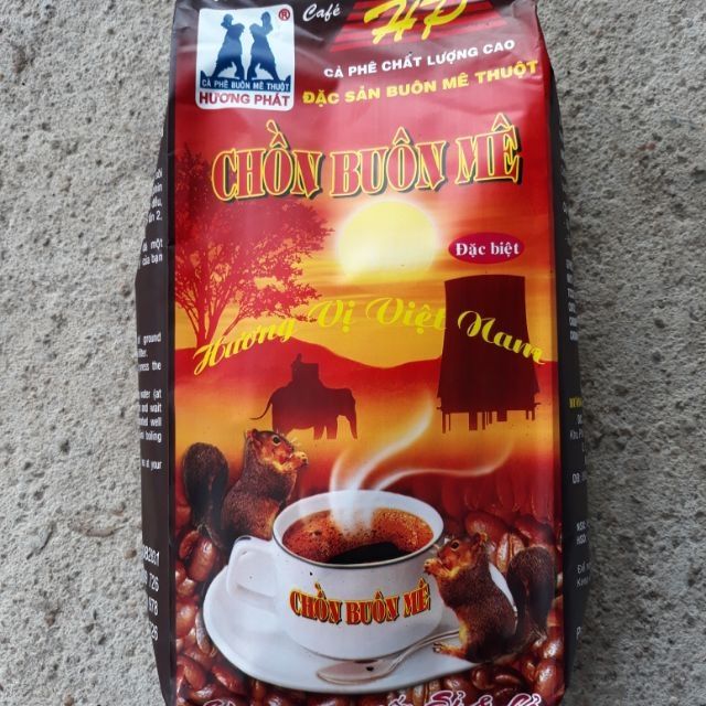 Cafe chồn buôn mê 500g