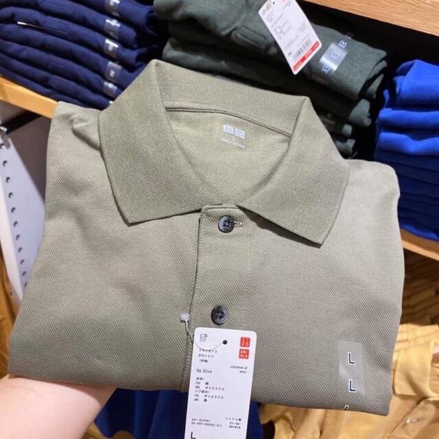 Áo polo Nam Uni- Hàng chuẩn Japan | BigBuy360 - bigbuy360.vn