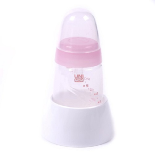 [Mã FMCG100K - 10% đơn 500K] Máy hút sữa bằng điện Unimom Allegro BPA free UM880106 (có mátxa silicon)