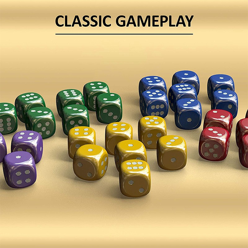 Bộ trò chơi board game Las Vegas hoàng gia