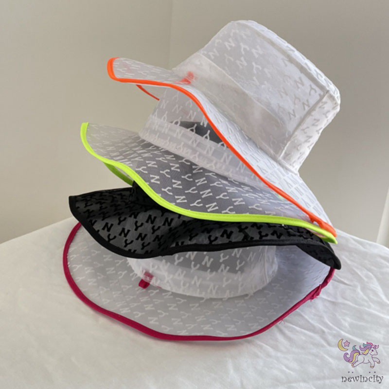 Mũ Tai Bèo Phối Lưới Phong Cách Thời Trang Cho Bé Gái