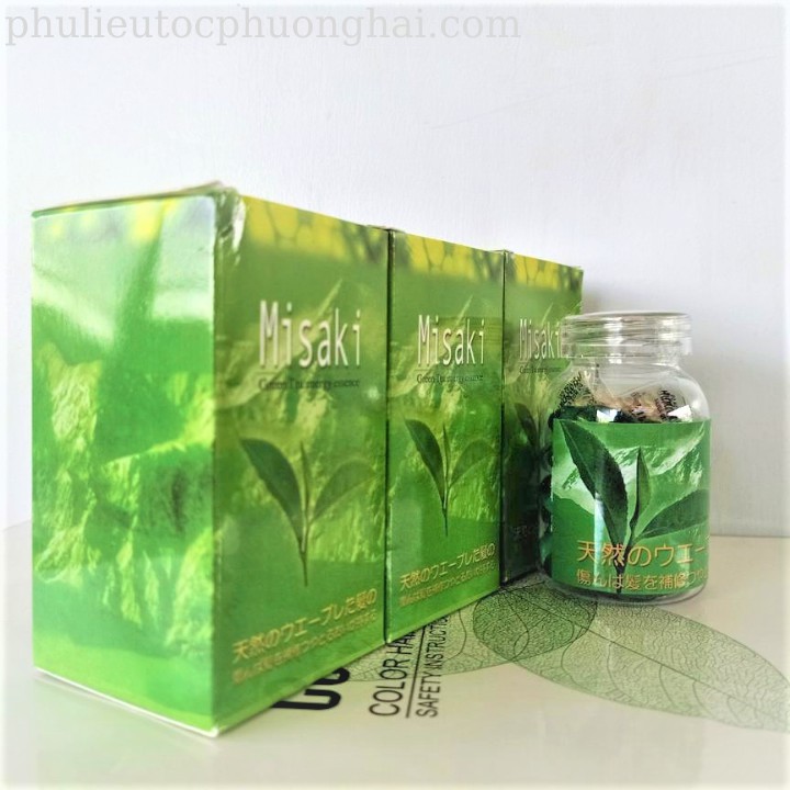 TINH DẦU TRÀ XANH Misaki | BigBuy360 - bigbuy360.vn