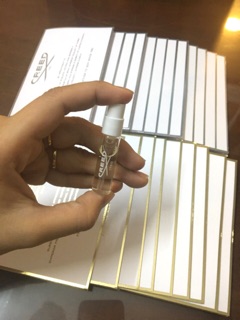 Vial nước hoa Creed Aventus EDP 2ml