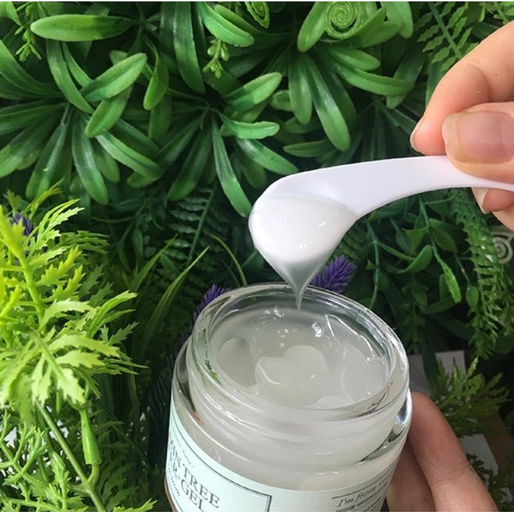 Kem Dưỡng Ẩm Vitamin Tree Water Gel Cho Da Dầu Mụn Vitamin C E Trắng Da Niacinamide Ngừa Mụn Thải Độc Da Skincare Dezy