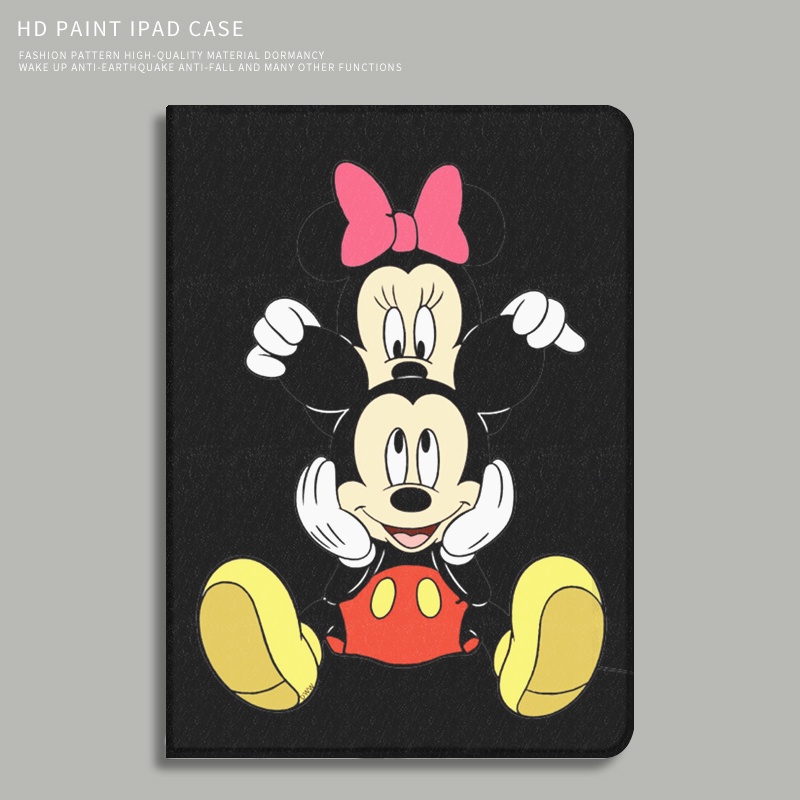 Ốp Máy Tính Bảng Cho iPad air4/air5 10.9 2022 mini 6 8.3 pro11 2021 gen9 10.2 8th 10.2 2020 air 10.5 pro 9.7 2 3 4 2018/2017 A2377 A2228 A1980 A2588 A2316 A1566 A25 A67 A260 A702 A22