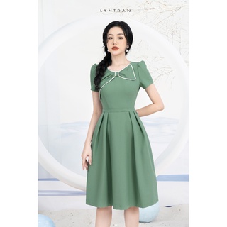 Váy xòe LYN TRAN DX-1834N