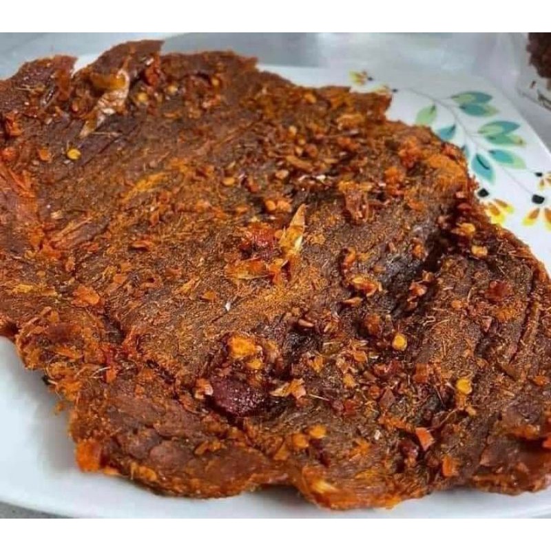 500gr Thịt bò khô nguyên miếng,thịt khô bò | BigBuy360 - bigbuy360.vn