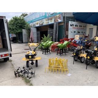 Máy Xới Đất AHM 5C225