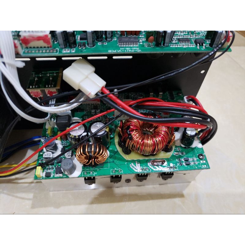 Mạch loa kéo tăng bass gấp đôi