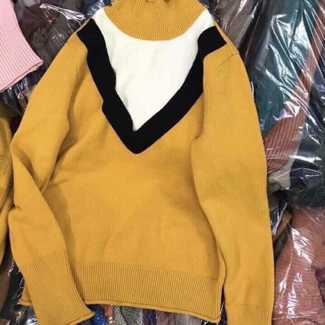 Combo áo len áo