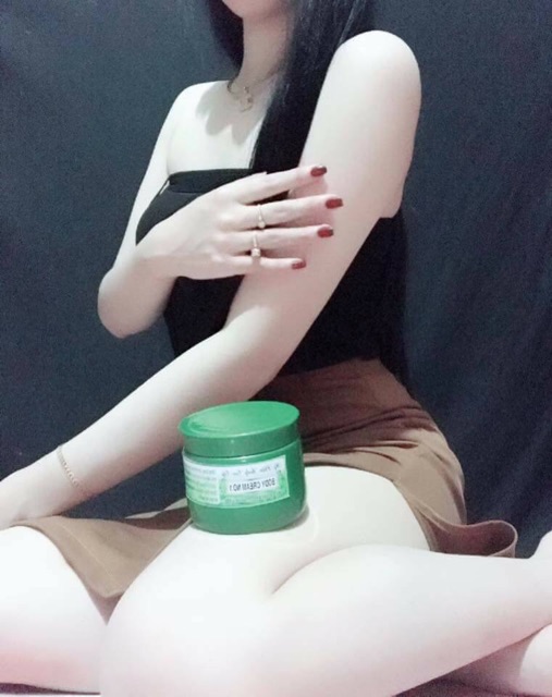 Kem body cream no.1 - chính hãng 100% phát hiện giả đền gấp 1000 lần. Sale 100k. Gốc 150k