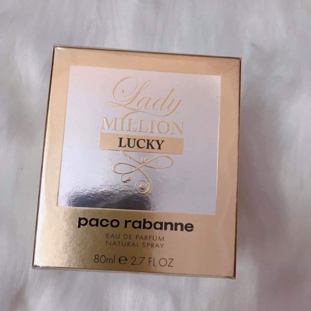 [𝘼𝙪𝙩𝙝] Nước hoa Paco Rabane Lady Million Lucky Test 10ml/20ml Spray / Chuẩn authentic +𝐉𝐮𝐥𝐲 𝐒𝐡𝐨𝐩+