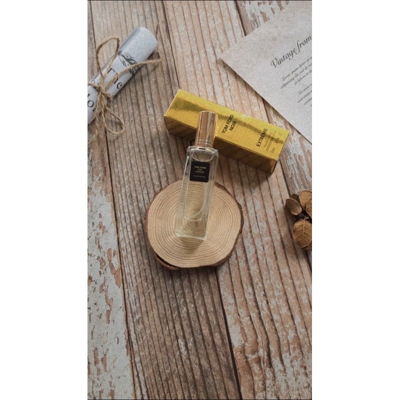 Nước hoa TF noir extreme 20ml