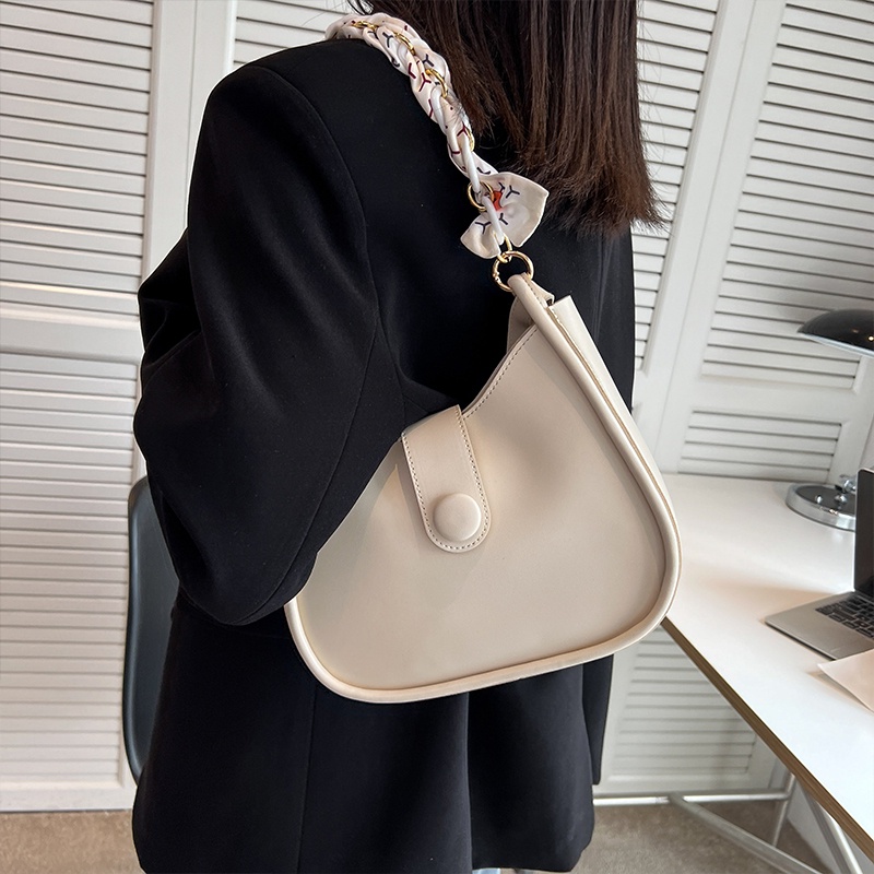 IELGY Túi Đeo Chéo Vai Bằng Lụa Thời Trang Hàn Quốc Sành Điệu Cho Nữ