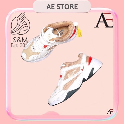 [𝐇𝐎𝐓 𝐓𝐑𝐄𝐍𝐃] 𝐌𝟐𝐤 gót cam, gót vàng giày thể thao sneaker Nam Nữ | BigBuy360 - bigbuy360.vn